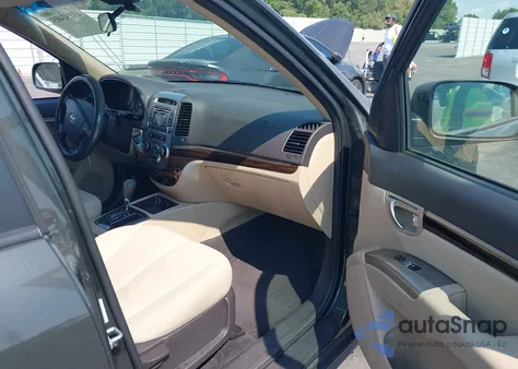 2012 Hyundai Santa Fe Gls из США, поврежденный, VIN 5XYZG3ABXCG151060